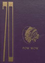 1970 Indianola High School Yearbook from Indianola, Iowa cover image
