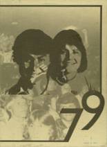 Fairfax High School 1979 yearbook cover photo