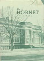 1951 Horton High School Yearbook from Horton, Kansas cover image