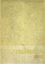 1953 Homestead High School Yearbook from Homestead, Pennsylvania cover image