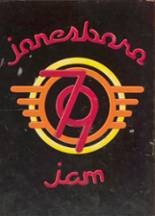 Jonesboro High School 1979 yearbook cover photo