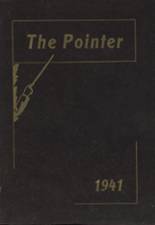 Myrtle Point Union High School 1941 yearbook cover photo