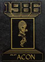 1986 Elmwood High School Yearbook from Elmwood, Wisconsin cover image