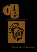 2001 Uxbridge High School Yearbook from Uxbridge, Massachusetts cover image