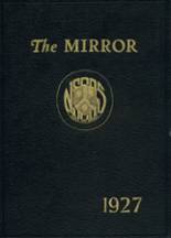 1927 North Shore Country Day School  Yearbook from Winnetka, Illinois cover image