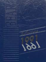 1991 Boyertown Area High School Yearbook from Boyertown, Pennsylvania cover image