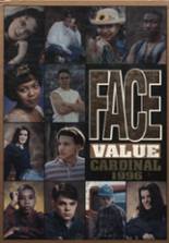 Camden-Fairview High School 1996 yearbook cover photo