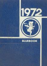 1972 Bismarck-Henning High School Yearbook from Bismarck, Illinois cover image