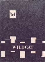 1964 New London-Spicer High School Yearbook from New london, Minnesota cover image