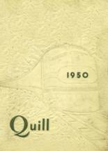 1950 Franklin Regional High School Yearbook from Murrysville, Pennsylvania cover image