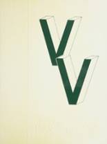 Victor Valley High School 1969 yearbook cover photo