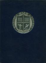 1963 Dreher High School Yearbook from Columbia, South Carolina cover image