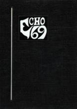 1969 Brady High School Yearbook from West st. paul, Minnesota cover image