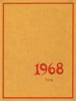 Vermilion High School 1968 yearbook cover photo