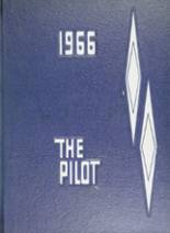 1966 Norview High School Yearbook from Norfolk, Virginia cover image