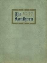 1937 Nazareth Academy Yearbook from Rochester, New York cover image