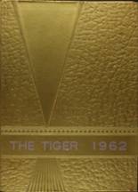 Green Ridge R-8 High School 1962 yearbook cover photo