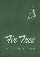 1951 Woodberry Forest High School Yearbook from Woodberry forest, Virginia cover image