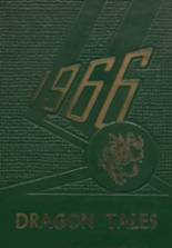 De Soto High School 1966 yearbook cover photo