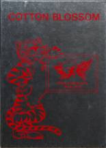 1974 Caruthersville High School Yearbook from Caruthersville, Missouri cover image