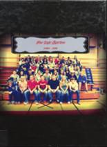 Pine Eagle High School 2011 yearbook cover photo