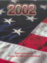 Binghamton High School (1983 - Present) 2002 yearbook cover photo