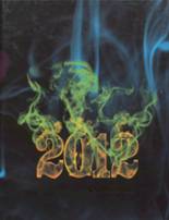Bracken County High School 2012 yearbook cover photo