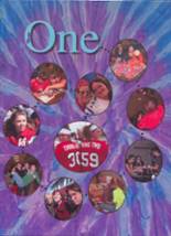 2010 Kankakee Valley High School Yearbook from Wheatfield, Indiana cover image