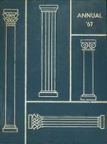 1967 Shortridge High School Yearbook from Indianapolis, Indiana cover image