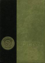 1968 South San Francisco High School Yearbook from South san francisco, California cover image