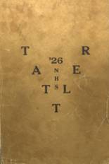 1926 Newcastle High School Yearbook from Newcastle, Wyoming cover image