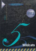 1995 Bethel High School Yearbook from Shawnee, Oklahoma cover image