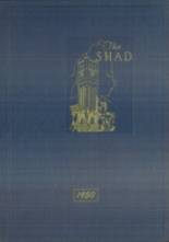 Shattuck - St. Mary's School 1950 yearbook cover photo