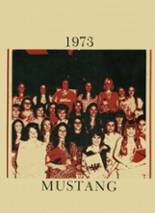 McDonald County High School 1973 yearbook cover photo