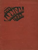 1936 Marshall High School Yearbook from Minneapolis, Minnesota cover image