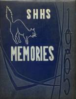 South Hopkins High School 1965 yearbook cover photo