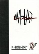 1995 Martin High School Yearbook from Arlington, Texas cover image