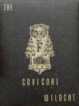 Covington County High School 1958 yearbook cover photo