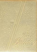 1956 Coahoma High School Yearbook from Coahoma, Texas cover image