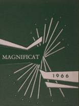 1966 St. Paul's High School Yearbook from San francisco, California cover image