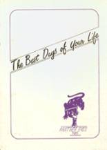 1985 Ashdown High School Yearbook from Ashdown, Arkansas cover image