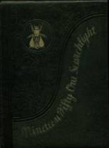 1951 West Newton High School Yearbook from West newton, Pennsylvania cover image