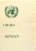 1961 South Lebanon High School Yearbook from Lebanon, Pennsylvania cover image