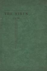 1930 Miamisburg High School Yearbook from Miamisburg, Ohio cover image