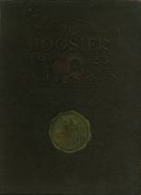 Union High School 1923 yearbook cover photo