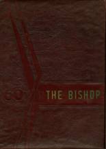 Bishopville High School 1960 yearbook cover photo