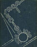 Theodore Roosevelt High School yearbook