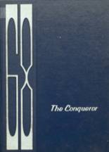 1968 Altona Central High School Yearbook from Altona, New York cover image