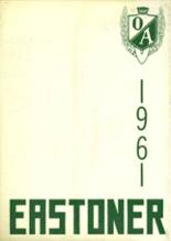 1961 Oliver Ames High School Yearbook from North easton, Massachusetts cover image