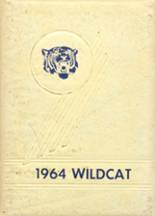 Edmonson County High School 1964 yearbook cover photo